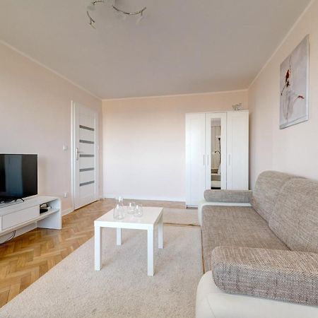 Dom & House - Studio Apartment With Sea View โซพอต ภายนอก รูปภาพ
