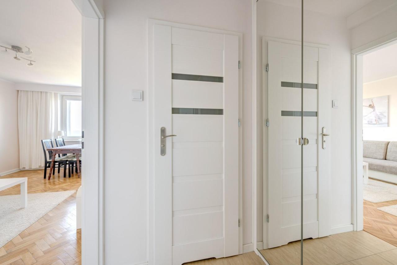 Dom & House - Studio Apartment With Sea View โซพอต ภายนอก รูปภาพ